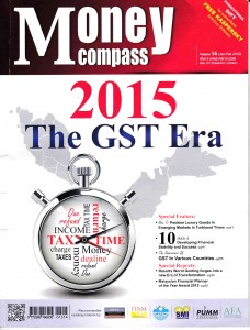 Money Compass (Jan - Feb 2015) Volume 16 to sell