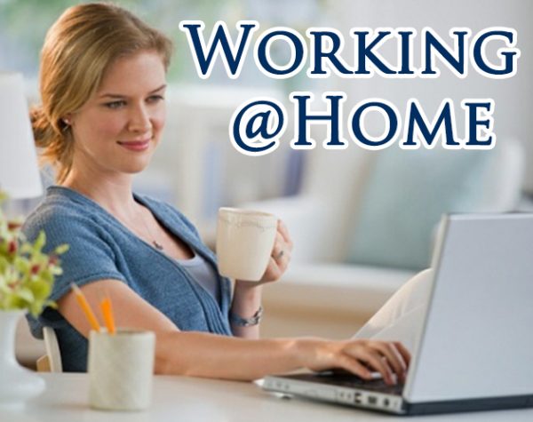 Working at Home