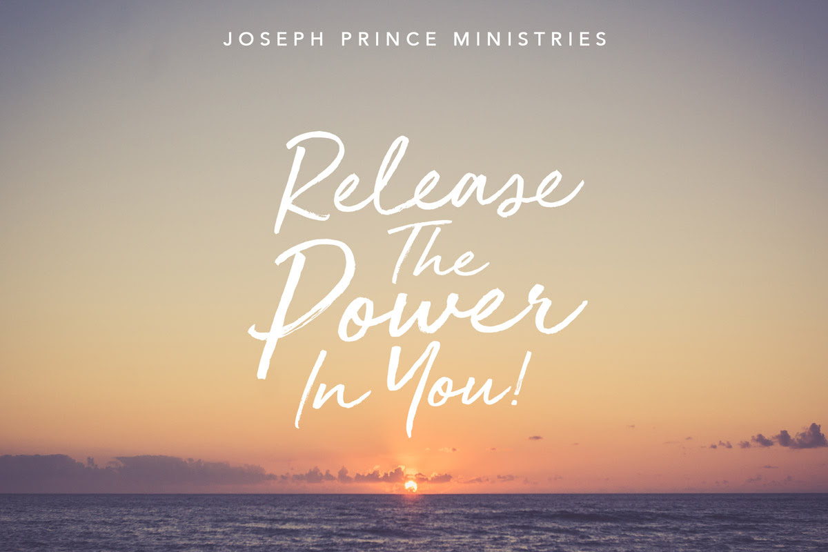 Release the power in you