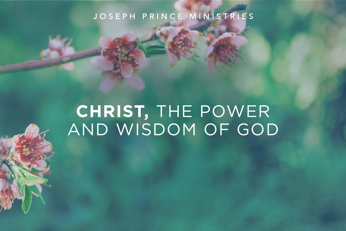 Christ, the power and wisdom of God