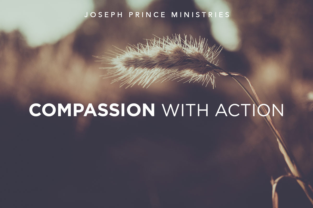 compassion with action