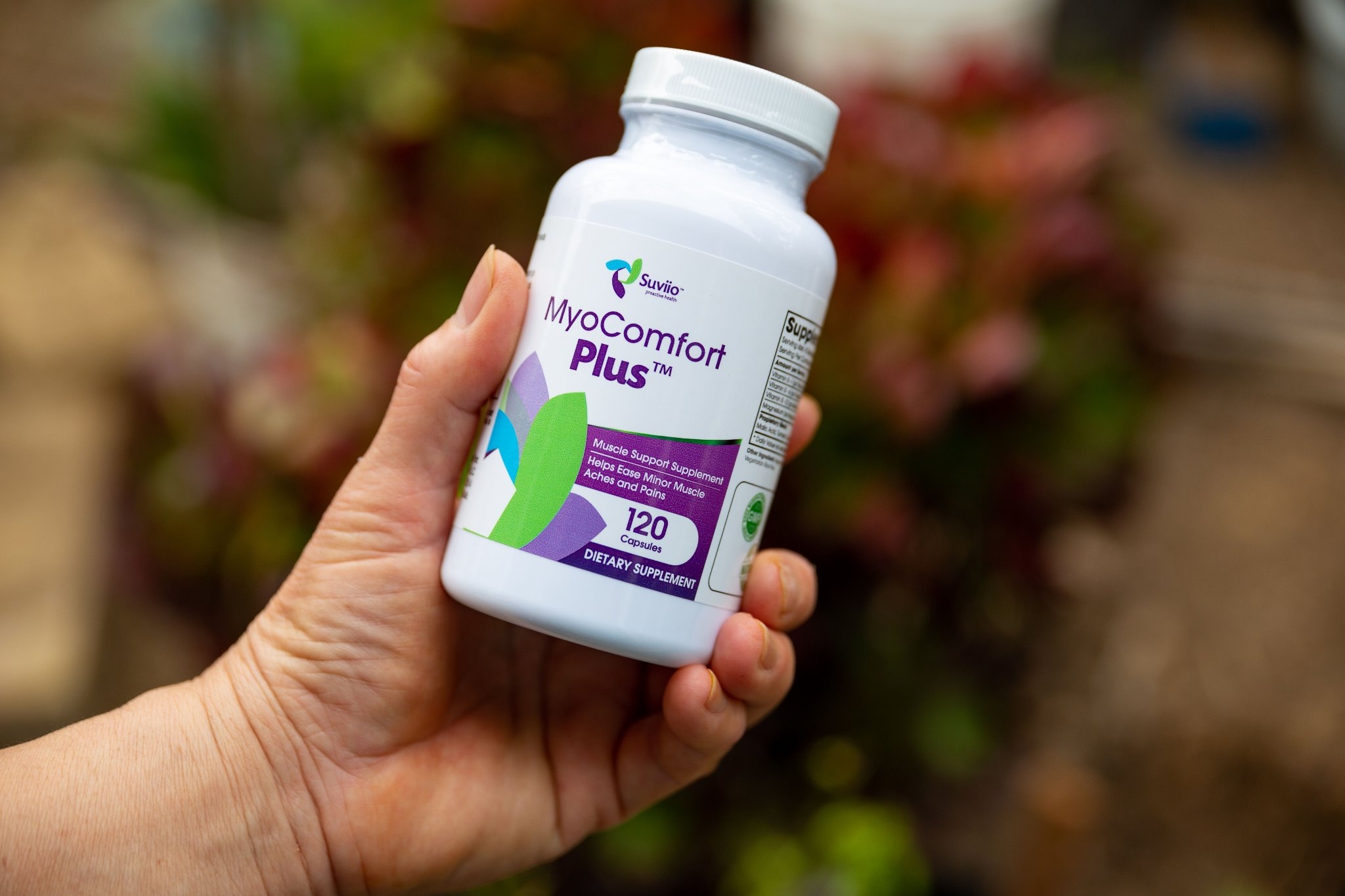 myocomfort plus supplement