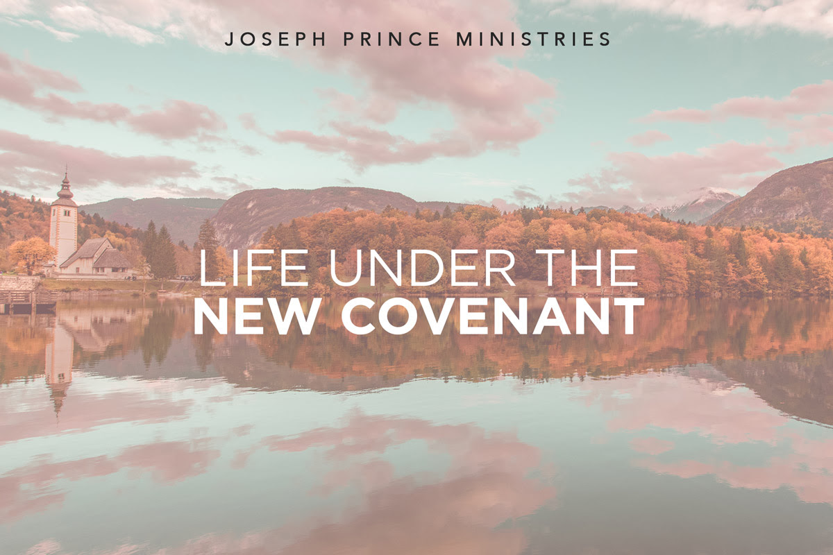 Life under the new covenant