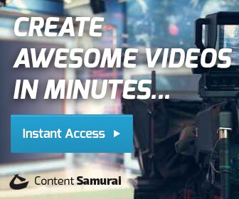 Earn Money making videos easily with Discount of 25% off