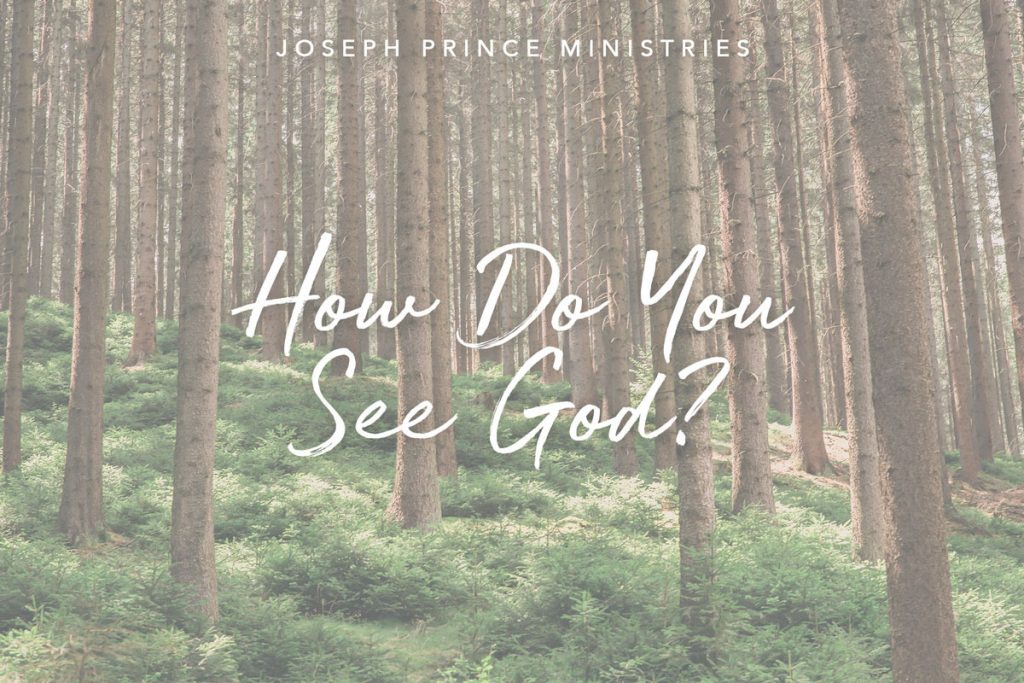 How Do You See God?