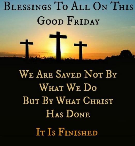 Good Friday 2020