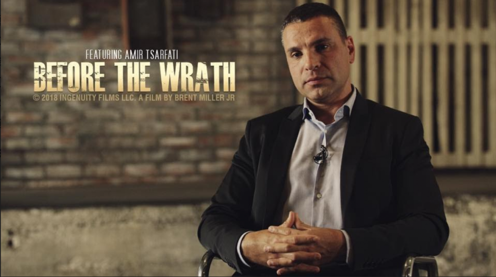 Before the wrath, the number Christian movie in America