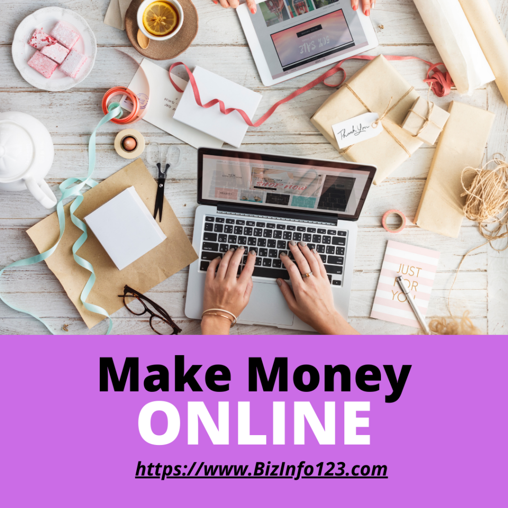 Make Money Online