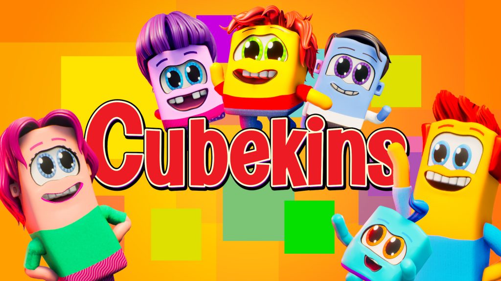 Cubekins - Invasion of the Cubecumbers