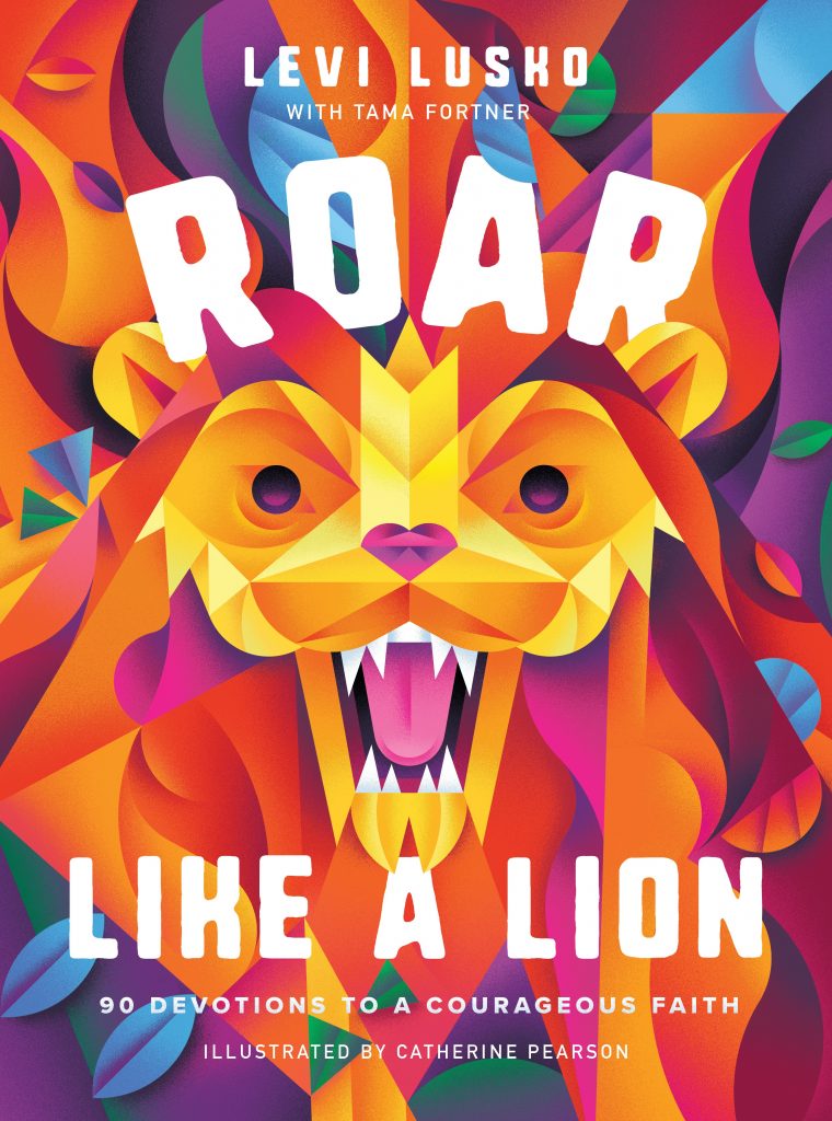 Roar like a Lion