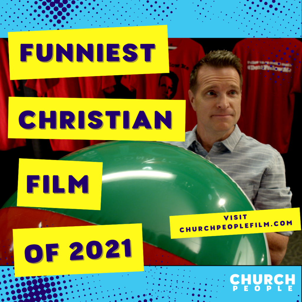 Church People - funniest Christian Film of 2021