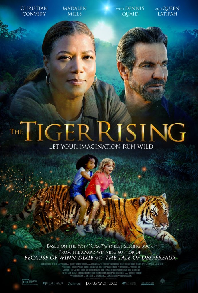 The Tiger Rising - Reviews