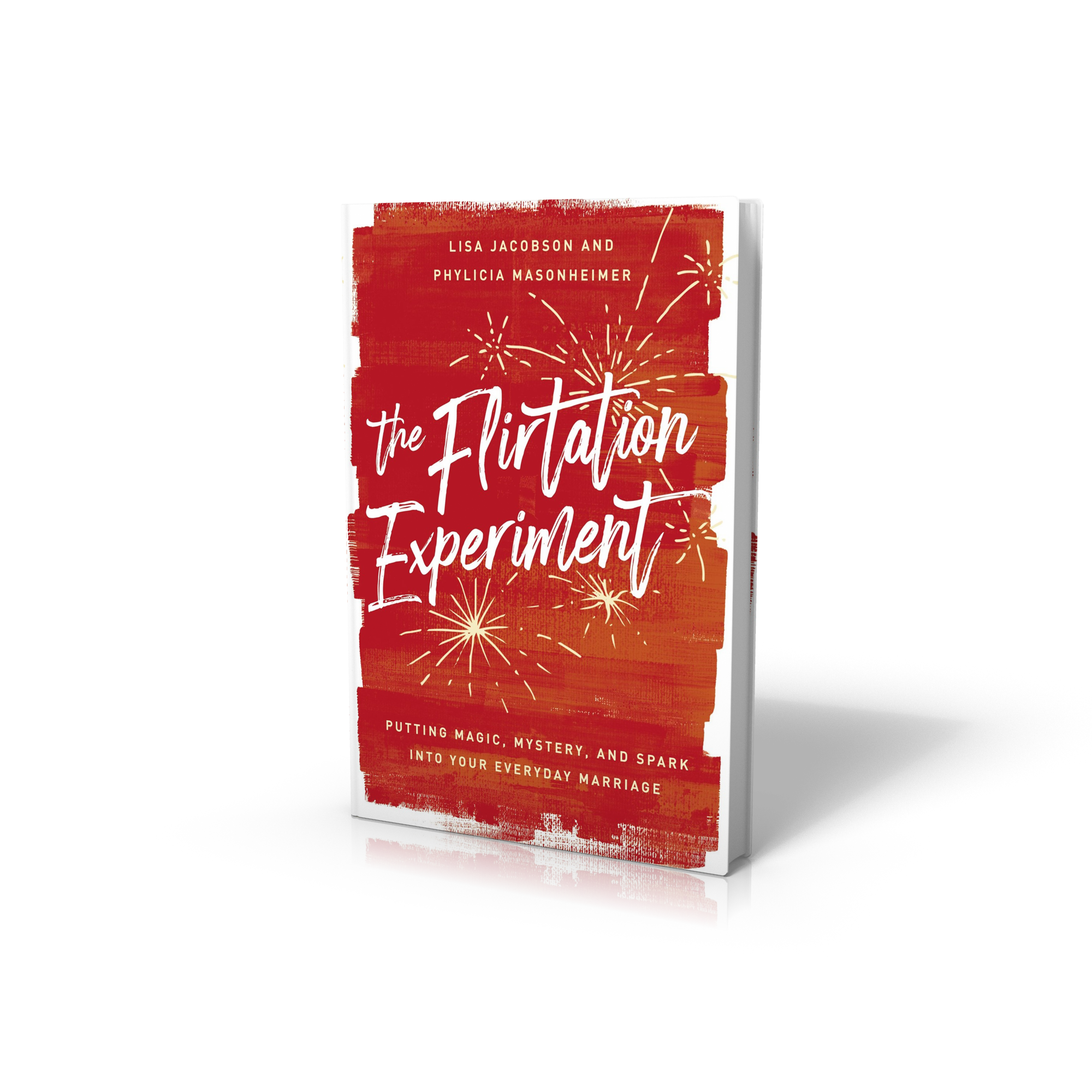 The flirtation experiment 3D book