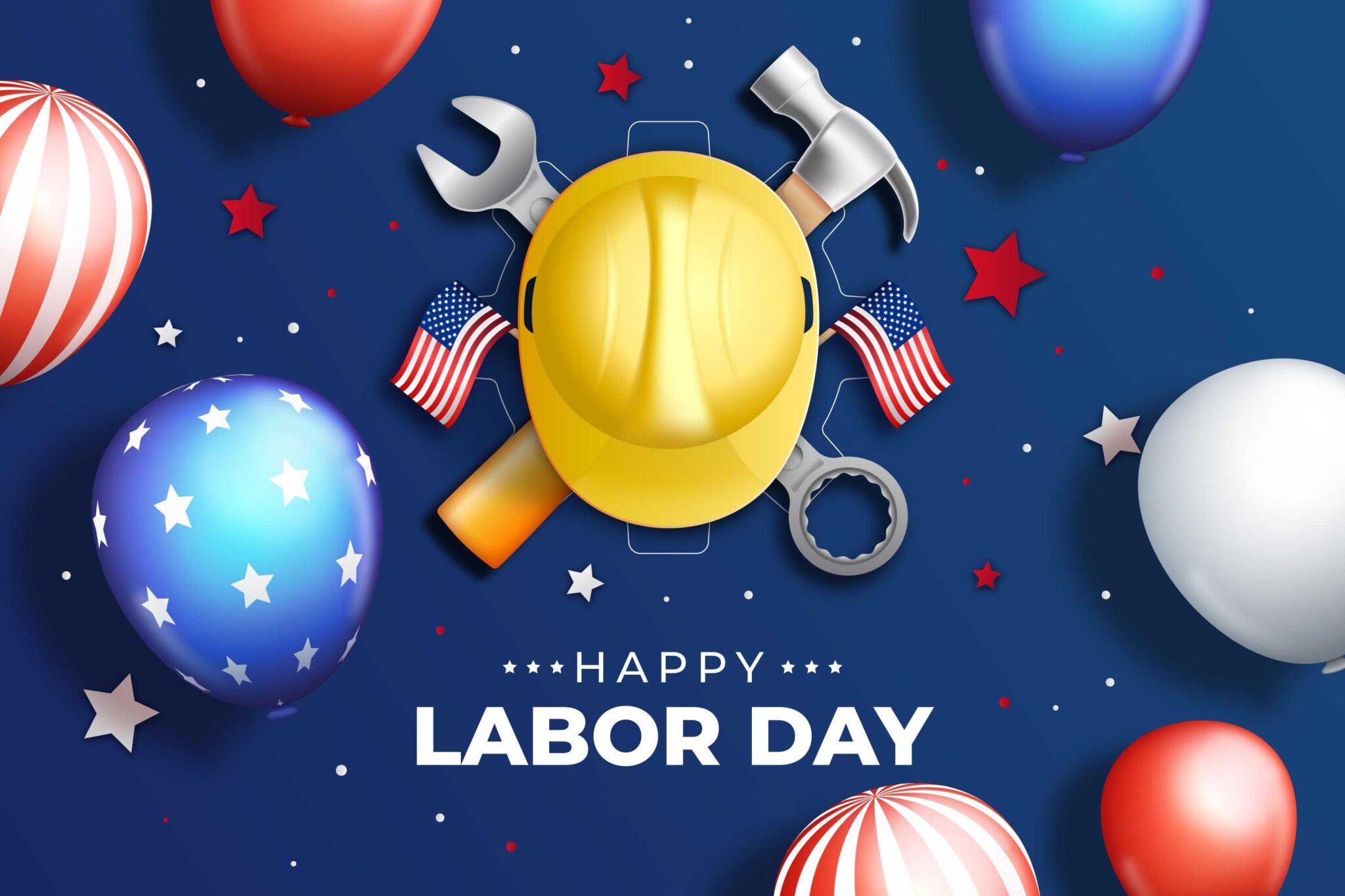 Happy Labor Day 2022