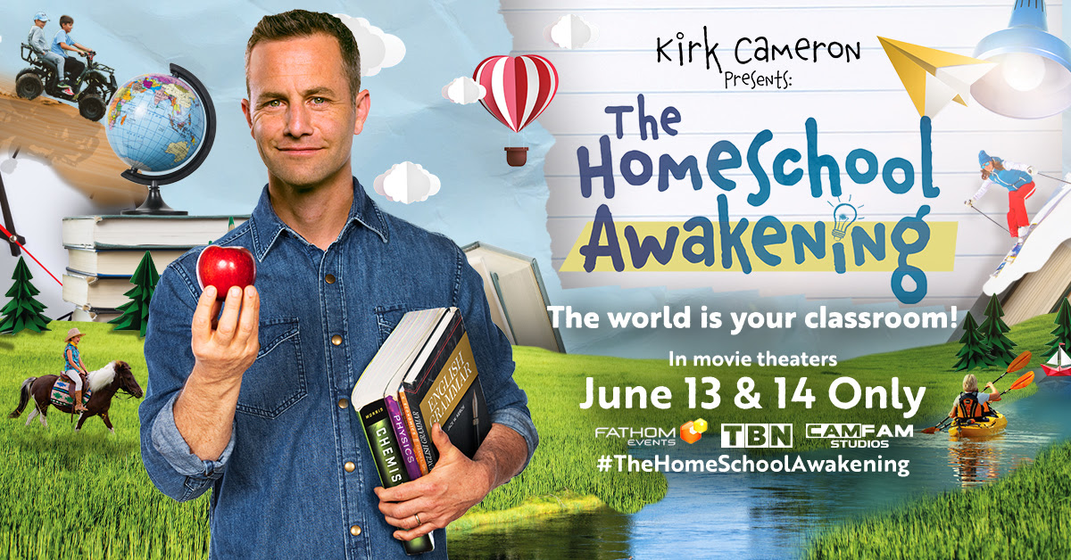 The Homeschool Awakening