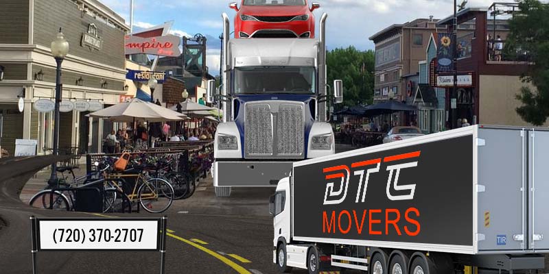 DTCMovers.com – Long Distance Moving Companies Louisville, CO