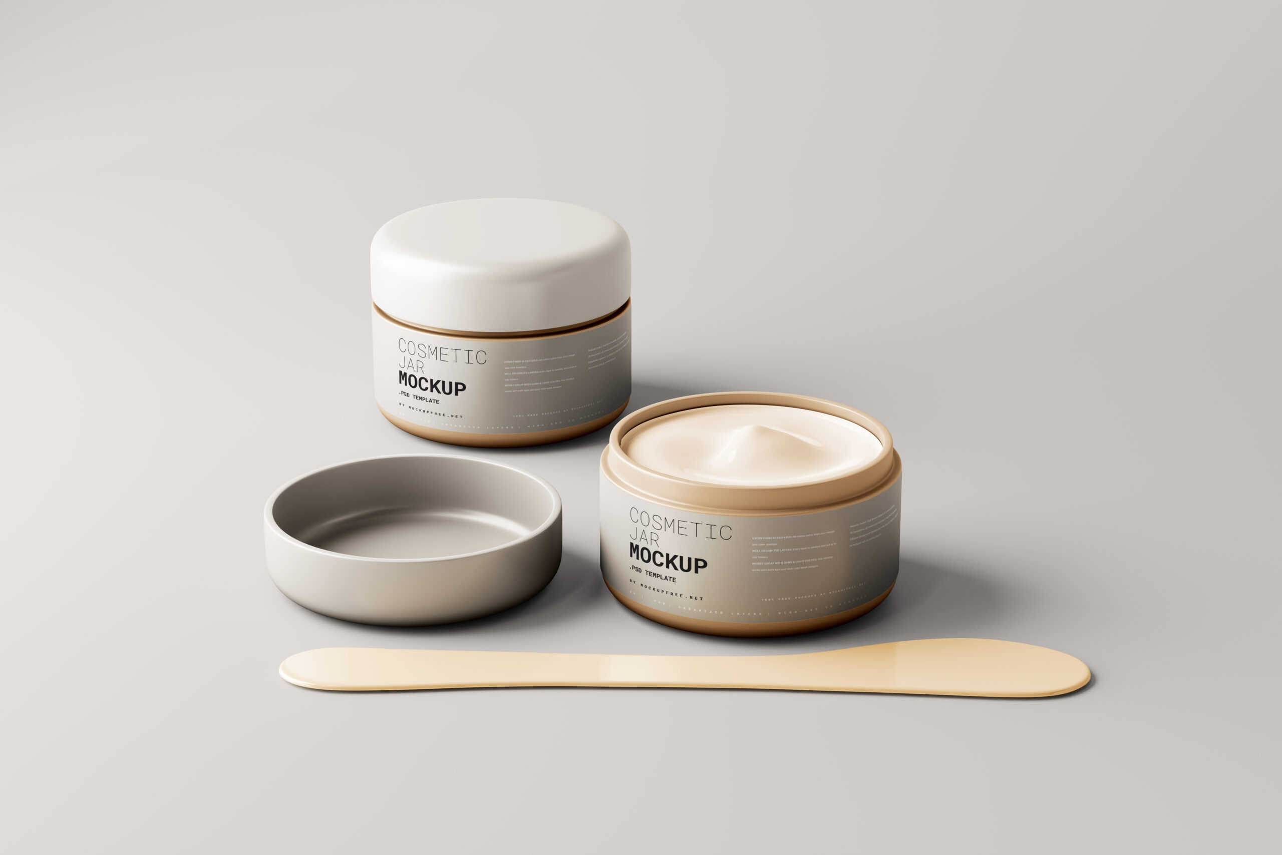 plastic-cream-jar-mockups-free