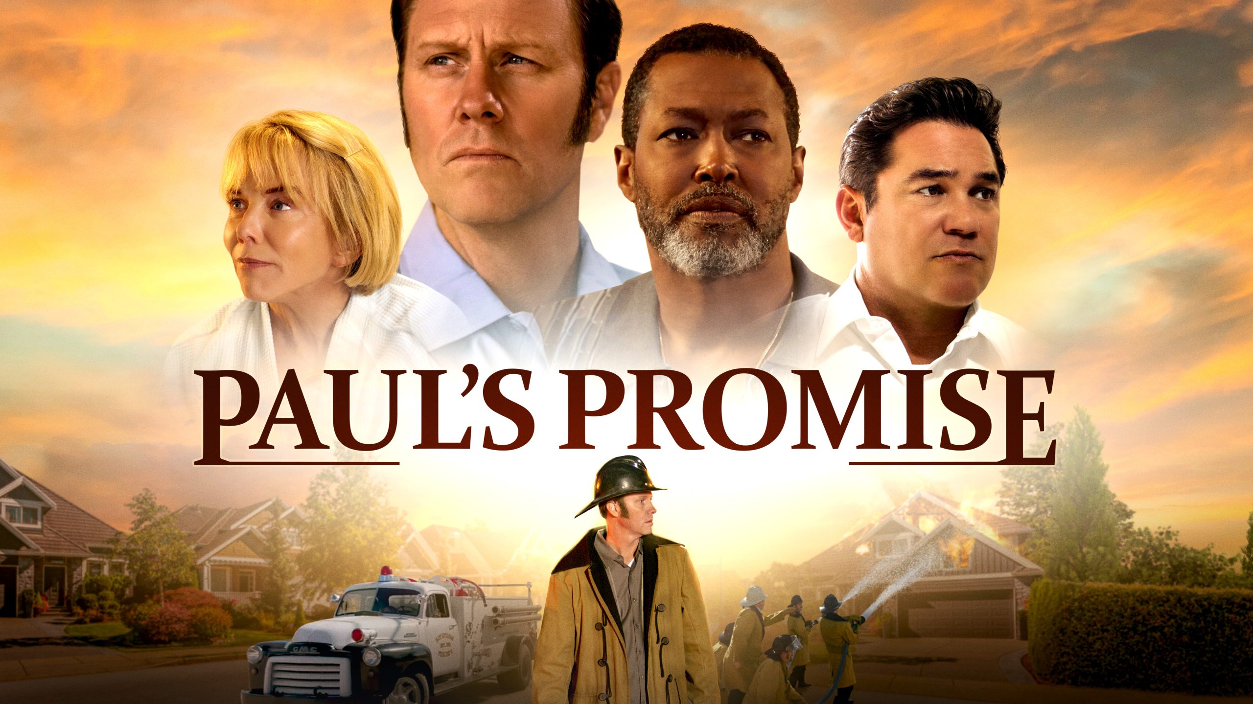 PAUL’S PROMISE in theaters starting October 21st! 