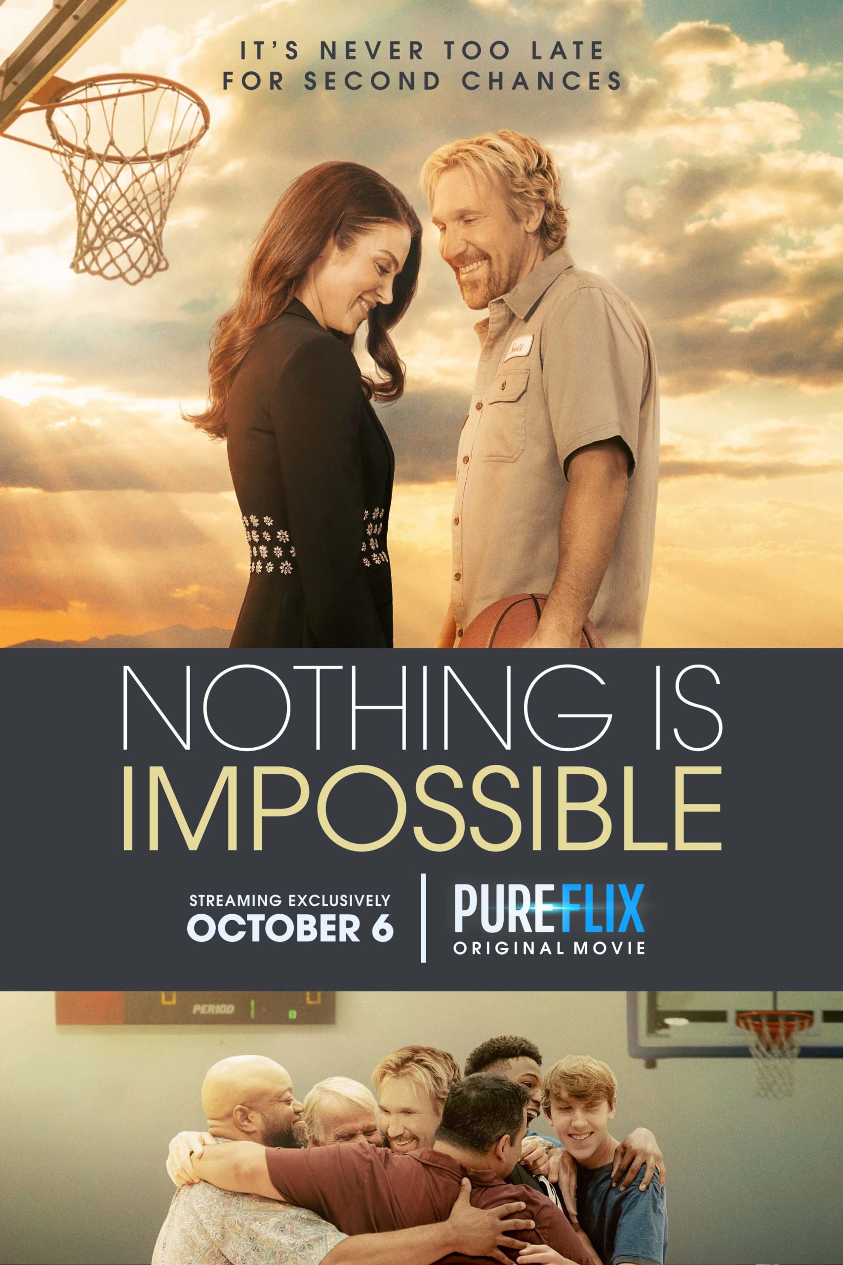Nothing is impossible on Pureflix starting 6th October 2022