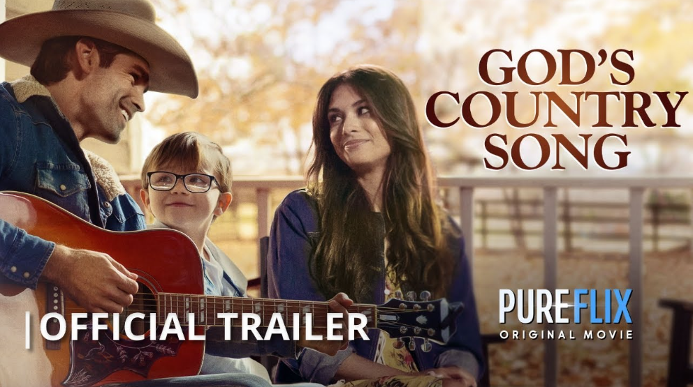 God's Country Song by PureFlix