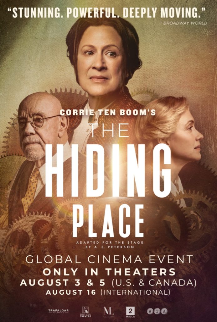 The Hiding Place