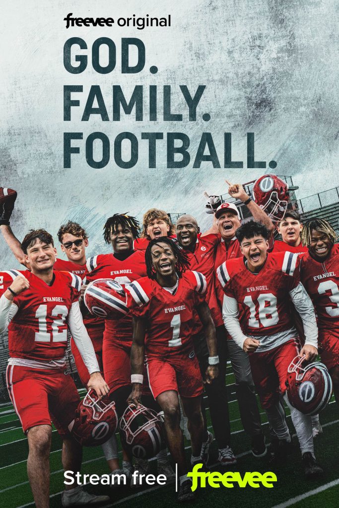 God.Family.Football. Official Trailer Out now