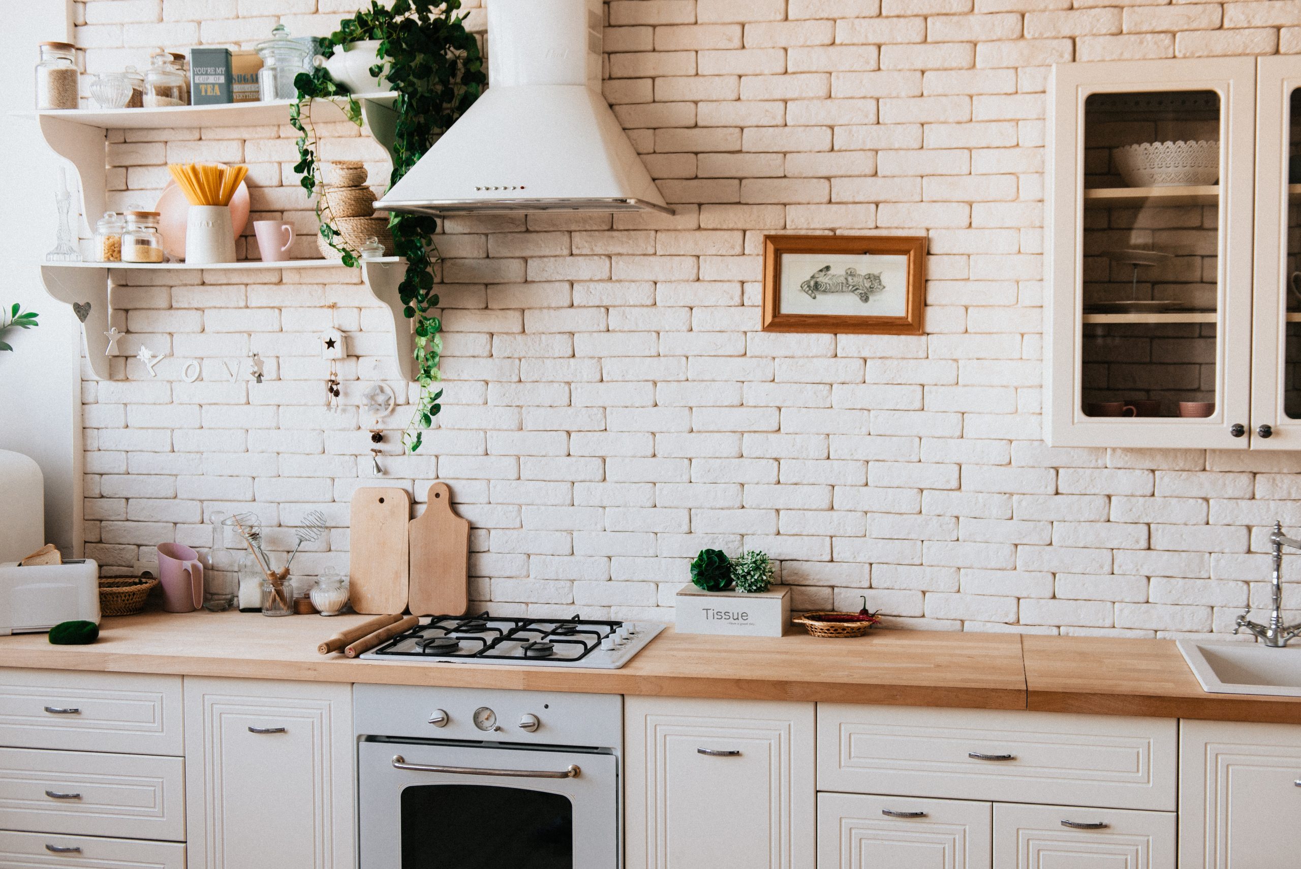 Fireplace and Stove