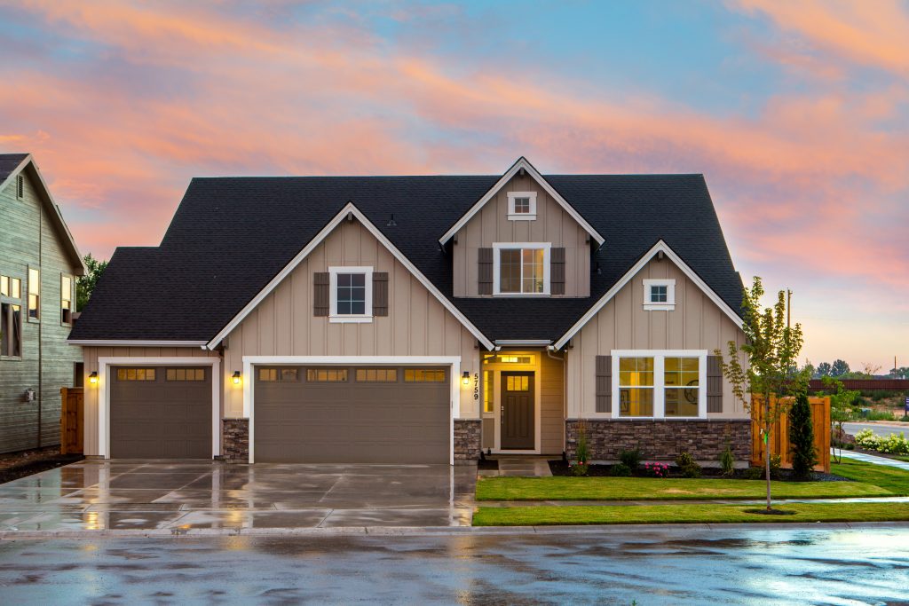 garage door