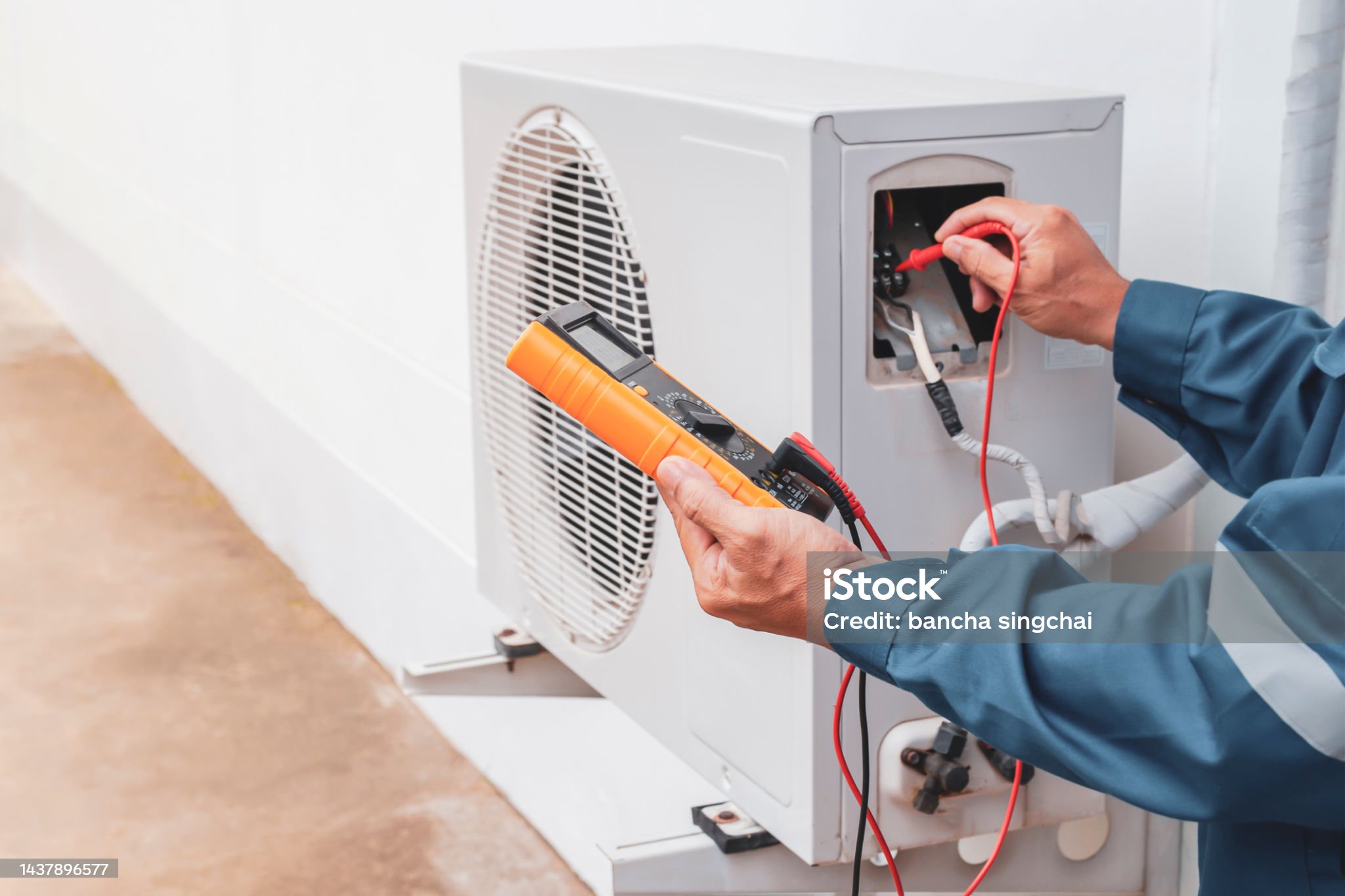 HVAC repair services