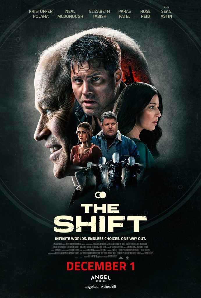 The Shift Premieres on Dec, 1st