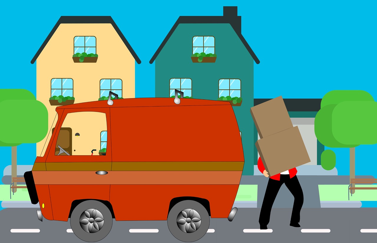 Moving companies in Tucson