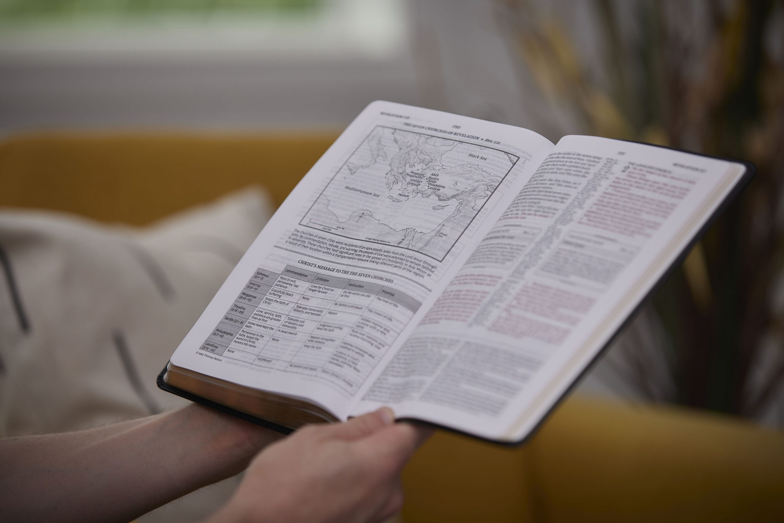 God Study Bible