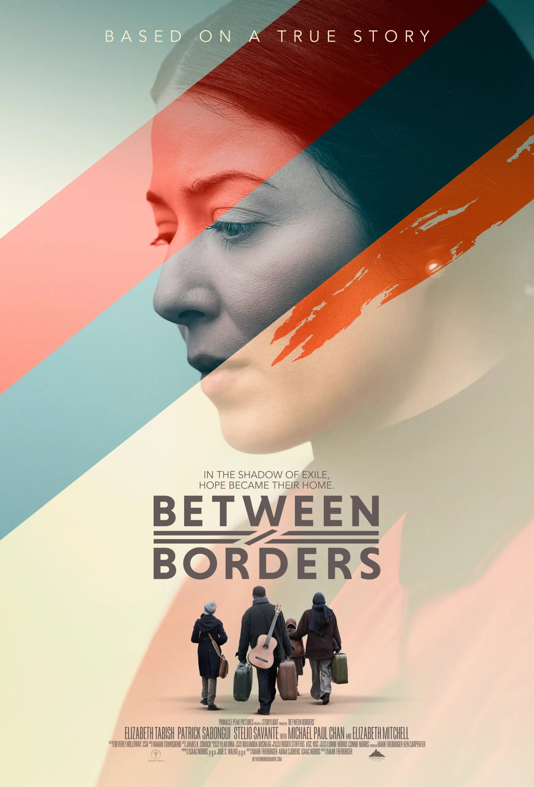 Between Borders in theaters only January 26-28