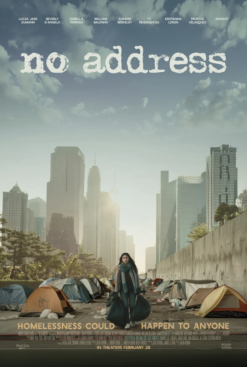 No Address in Theaters from Feb 28