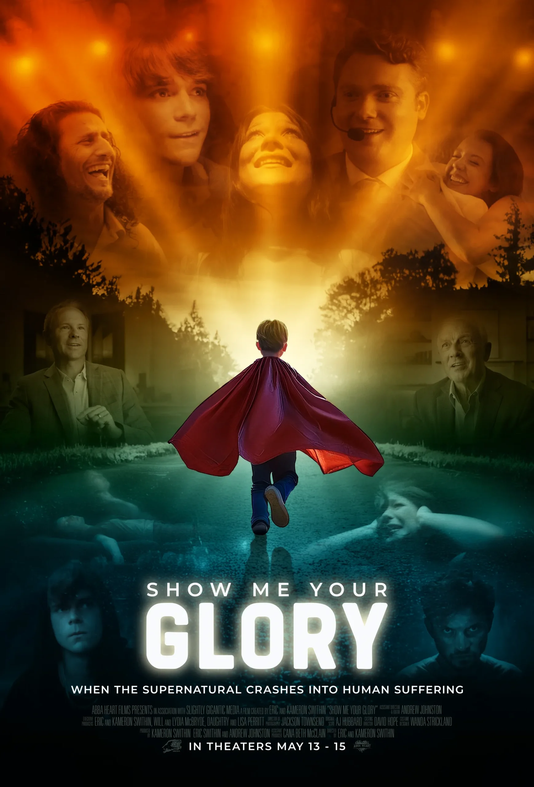 Show me your Glory