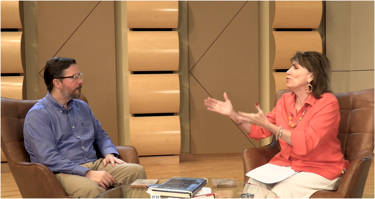 AML Study Bible Interview