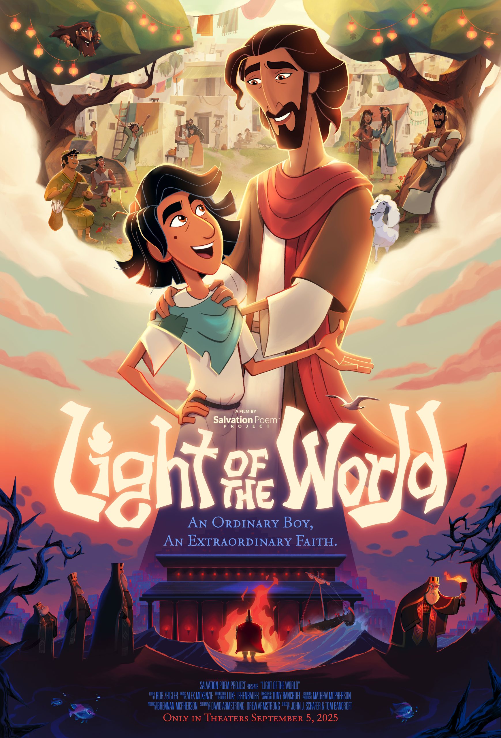 Light of the World - Tickets on Sale Now