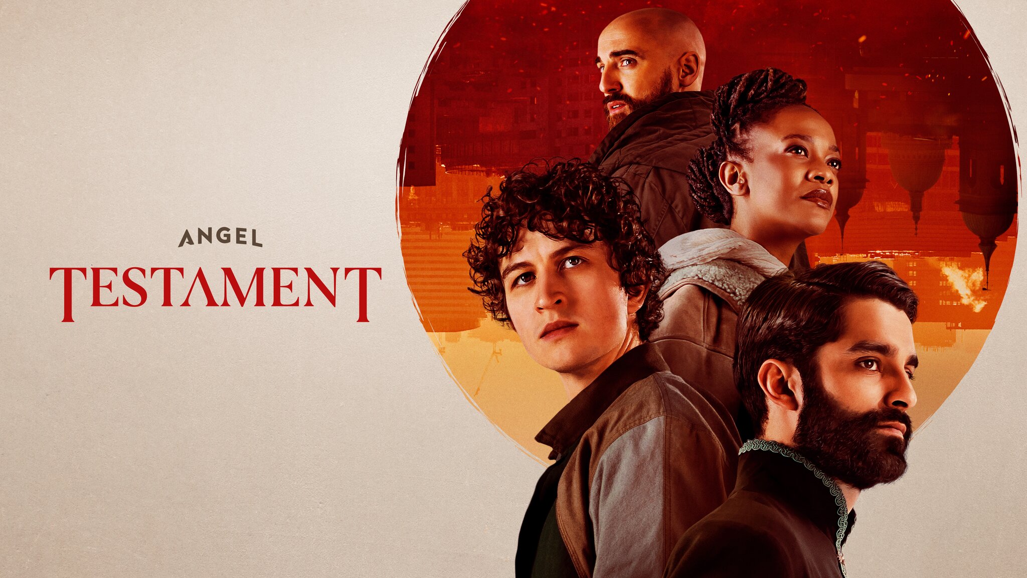 Release of the movie, Testament, on Angel Guild