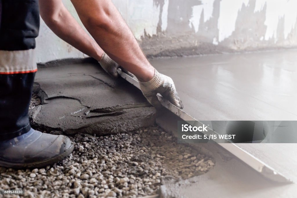 Concrete Contractor