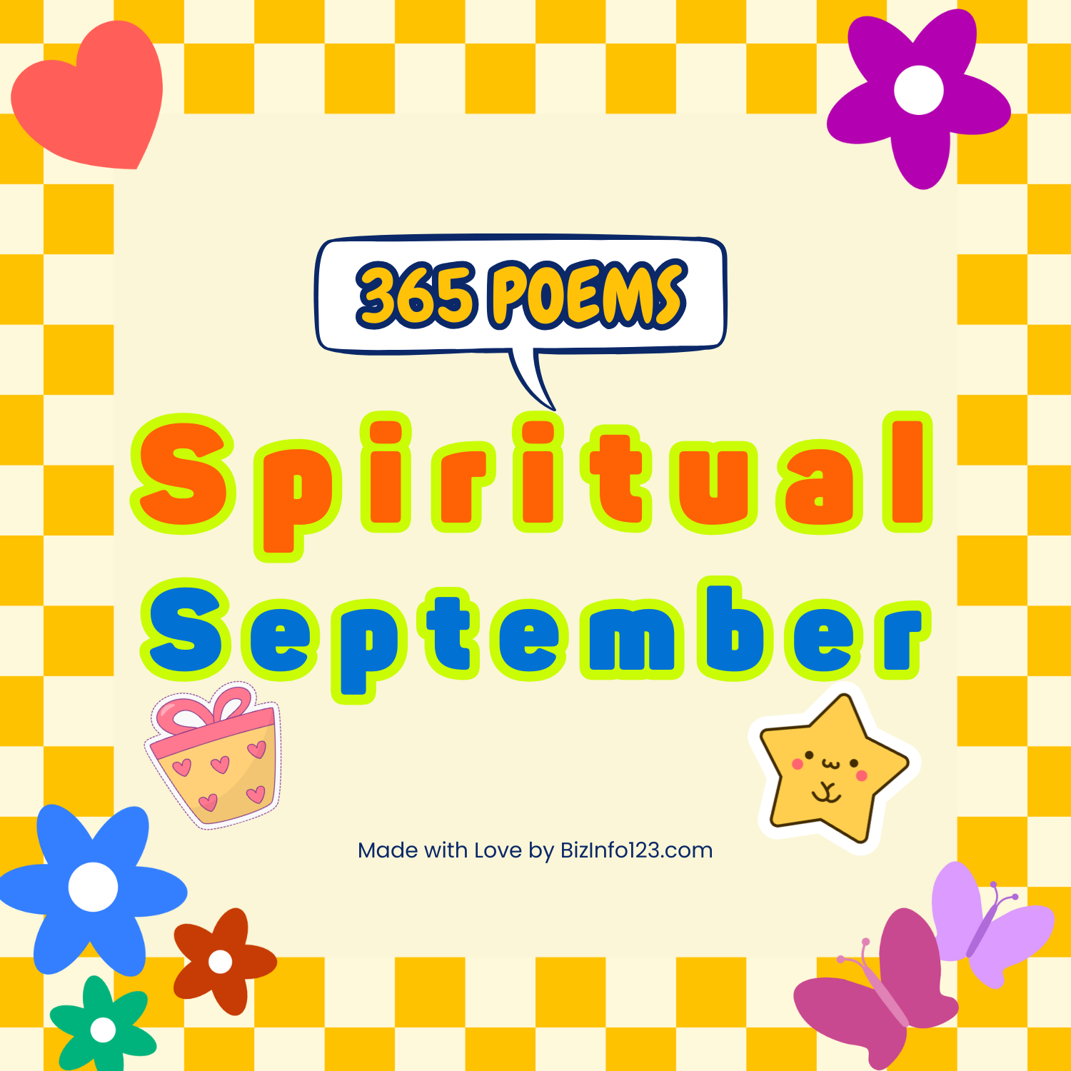 Spiritual September