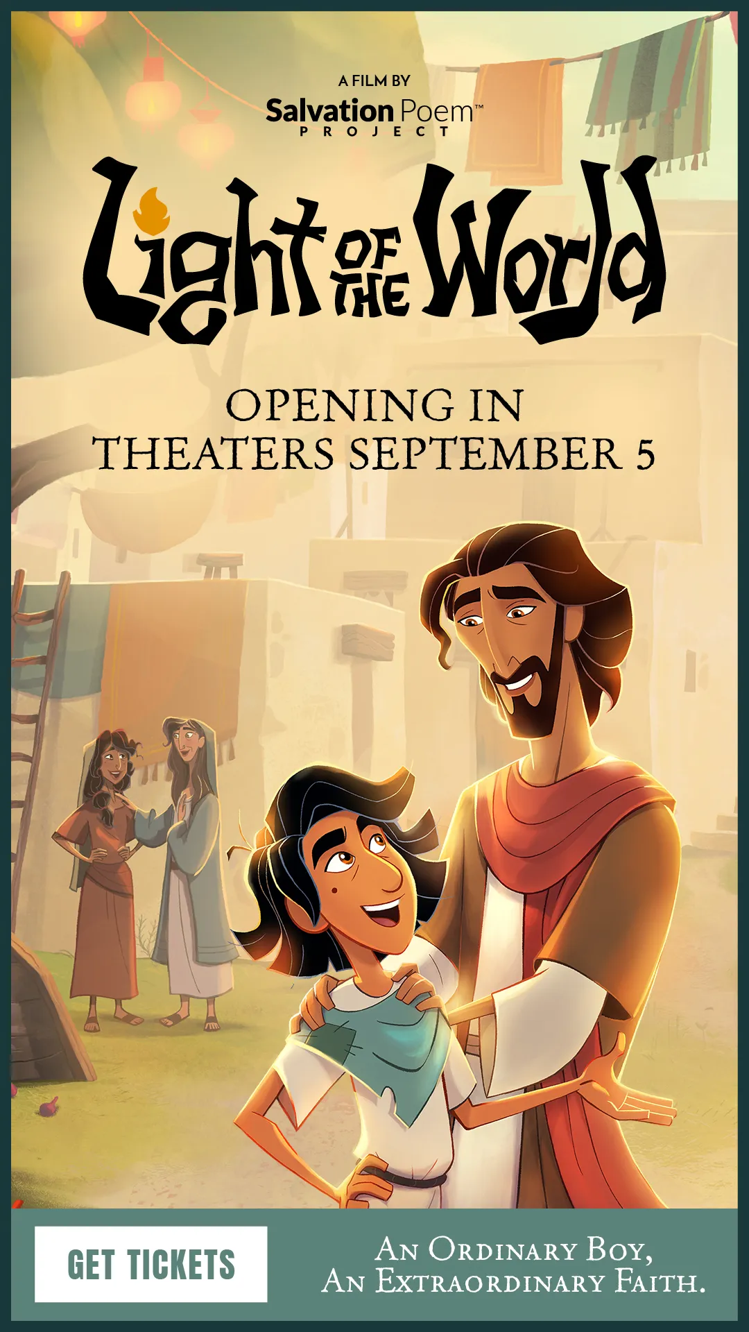 Light of the World Movie