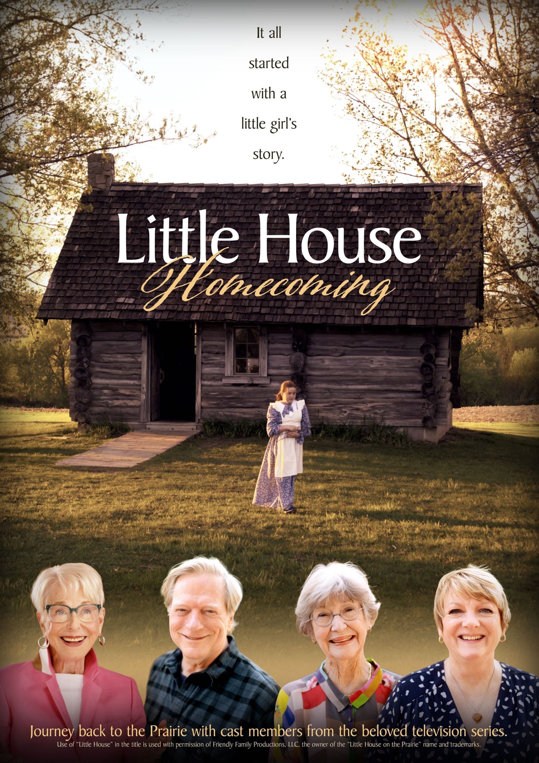 LITTLE HOUSE HOMECOMING
