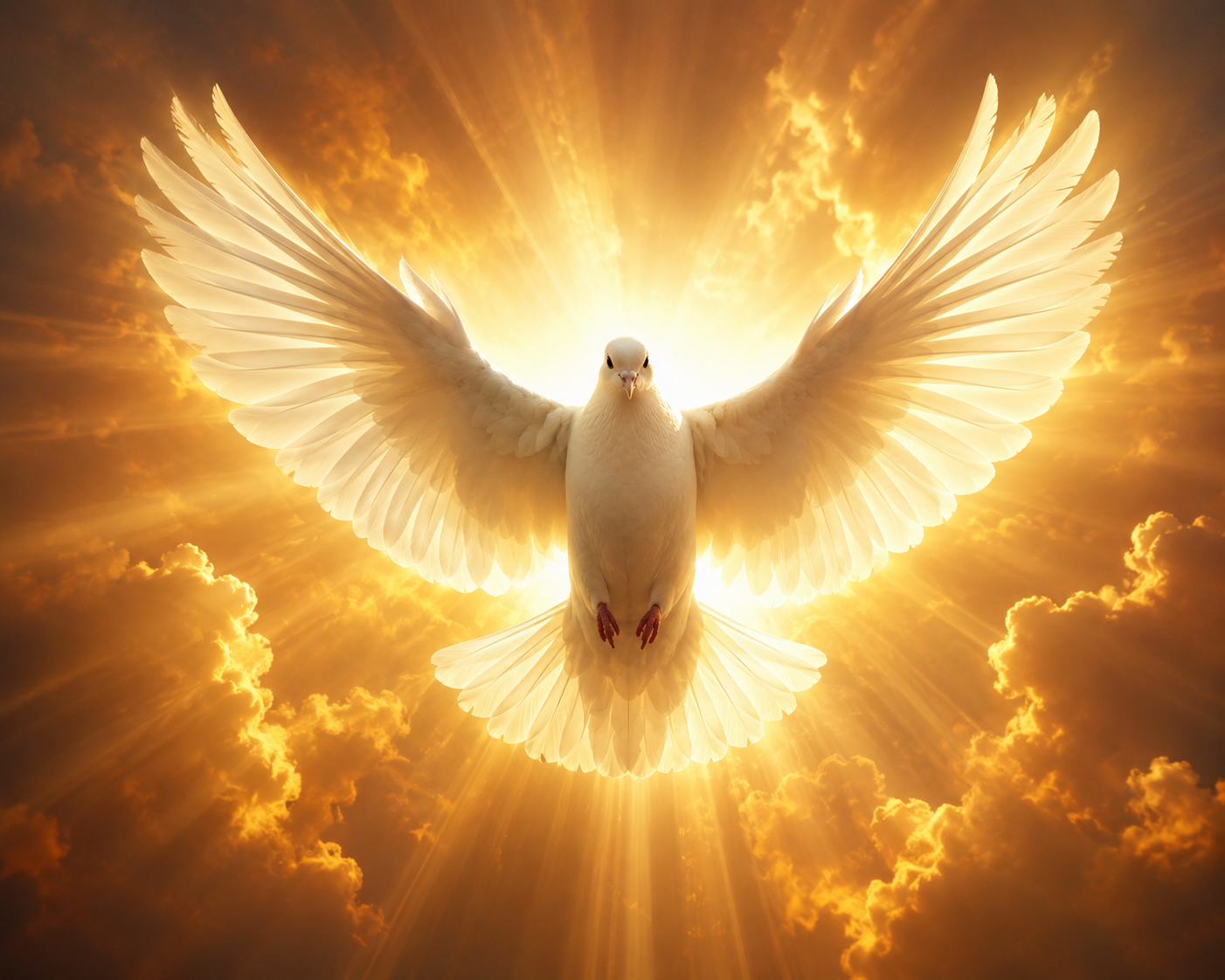 Holy Spirit My Best Friend